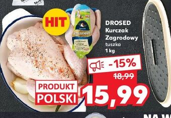 Kaufland Kurczak zagrodowy z podlasia drosed oferta