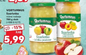 Kaufland Szarlotka jabłko prażone vortumnus oferta