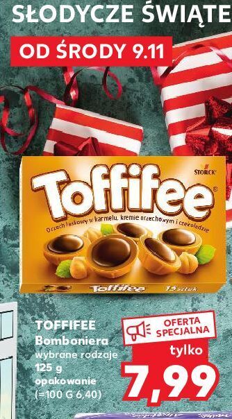 Kaufland Bombonierka toffifee oferta