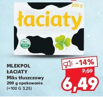 Kaufland Mix łaciaty oferta