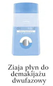 Ziaja płyn do demakijażu dwufazowy