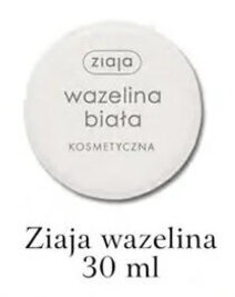 ADEKS Ziaja wazelina 30ml oferta