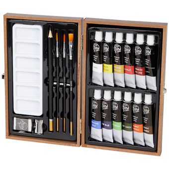 Action Farba akrylowa w skrzynce oferta