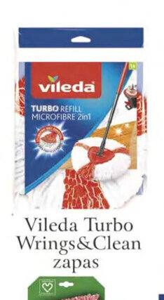 ADEKS Vileda turbo wrings&clean zapas oferta