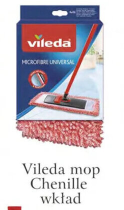 ADEKS Vileda mop chenille wkład oferta