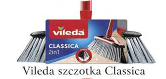 Vileda szczotka classica