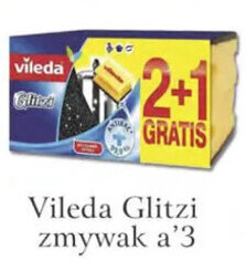 ADEKS Vileda glitzi zmywak a'3 oferta