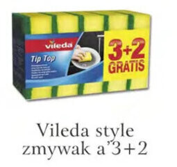 ADEKS Vileda style zmywak a'3+2 oferta