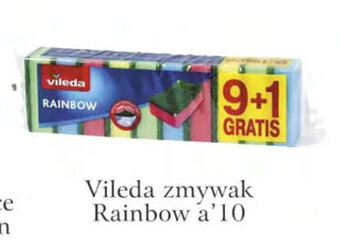 ADEKS Vileda zmywak rainbow a'10 oferta