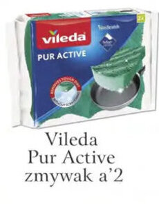 ADEKS Vileda pur active zmywak a'2 oferta