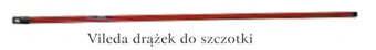 ADEKS Vileda drążek do szczotki oferta