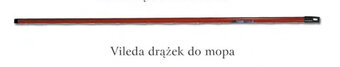 ADEKS Vileda drążek do mopa oferta