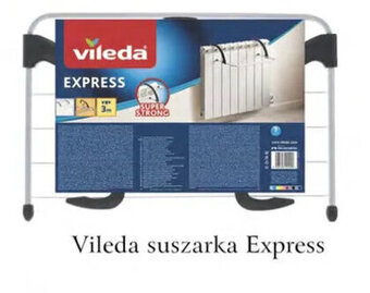 ADEKS Vileda suszarka Express oferta