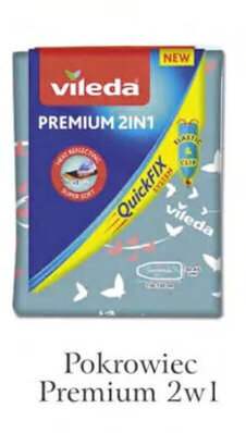 ADEKS Vileda pokrowiec premium 2w1 oferta