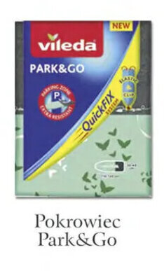 ADEKS Vileda pokrowiec park&go oferta