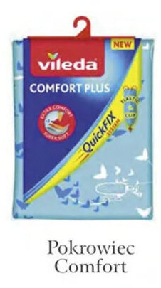 ADEKS Vileda pokrowiec comfort oferta