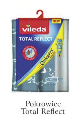 ADEKS Vileda pokrowiec total reflect oferta