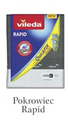 ADEKS Vileda pokrowiec rapid oferta
