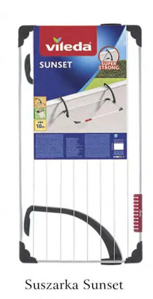 ADEKS Vileda suszarka sunset oferta