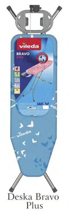 ADEKS Vileda deska bravo plus oferta