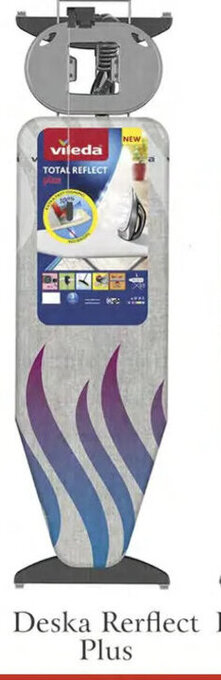 ADEKS Vileda deska rerflect plus oferta