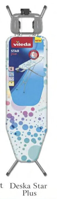 ADEKS Vileda deska star plus oferta