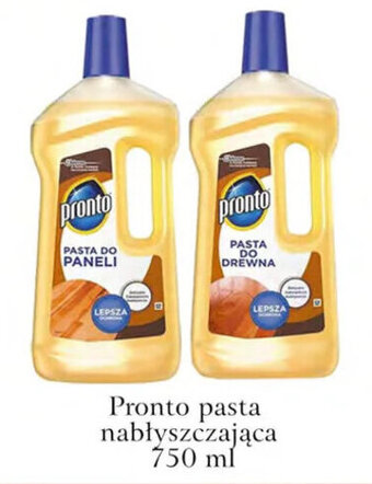 ADEKS Johnson pronto pasta nabłyszczająca 750ml oferta