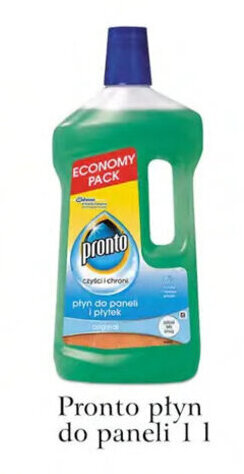 ADEKS Johnson pronto płyn do paneli 1l oferta
