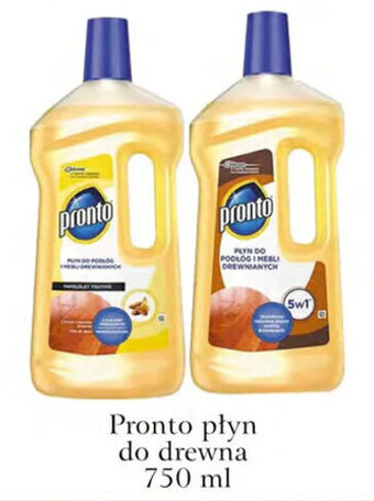 ADEKS Johnson pronto płyn do drewna 750ml oferta