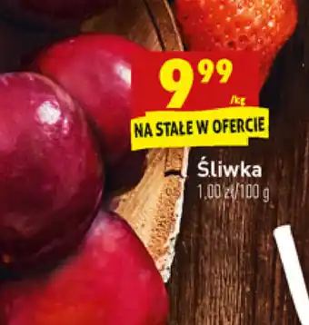 Biedronka Śliwka kg oferta