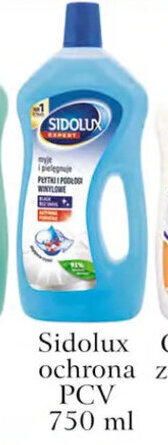 ADEKS Lakma sidolux ochrona PCV 750ml oferta