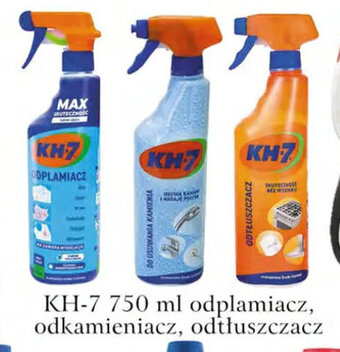 ADEKS lakma kh-7 750ml odplamiacz, odkamieniacz, odtłuszczacz oferta