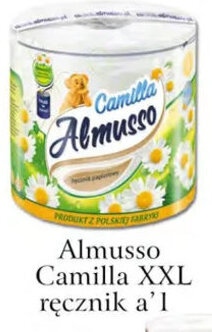 ADEKS almusso camilla xxl ręcznik a'1 oferta