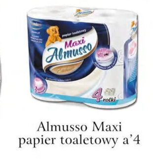 ADEKS almusso maxi papier toaletowy a'4 oferta