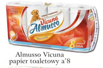 ADEKS almusso vicuna papier toaletowy a'8 oferta