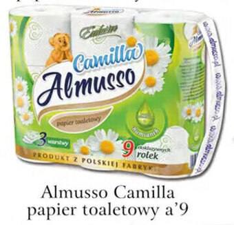 ADEKS almusso camilla papier toaletowy a'9 oferta
