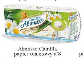 ADEKS almusso camilla papier toaletowy a'8 oferta