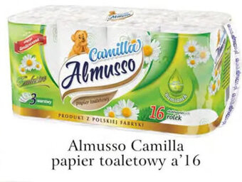 ADEKS almusso camilla papier toaletowy a'16 oferta