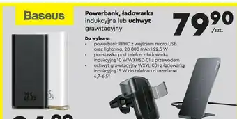 Biedronka Powerbank pphc 1 SZT oferta