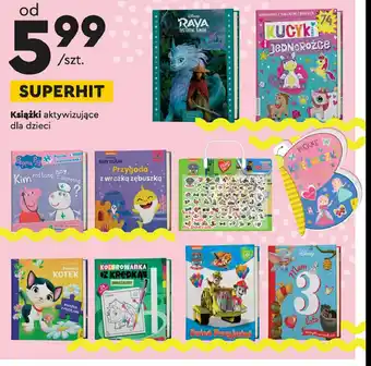Biedronka Nieśmiały kotek 1 SZT oferta