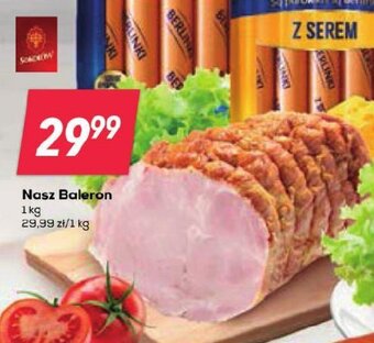 Lewiatan sokołów nasz baleron 1kg oferta