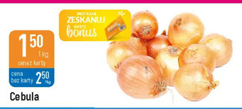 E.Leclerc cebula 1kg oferta