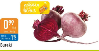 E.Leclerc buraki 1kg oferta