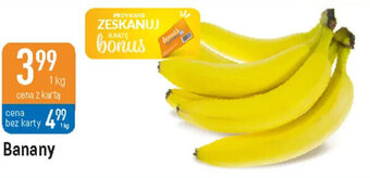 E.Leclerc banany 1kg oferta