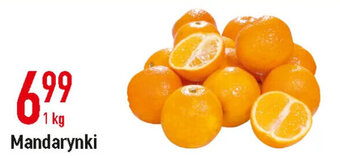 E.Leclerc mandarynki 1kg oferta