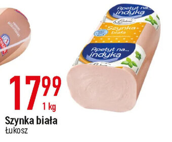 E.Leclerc Łukosz szynka biała 1kg oferta