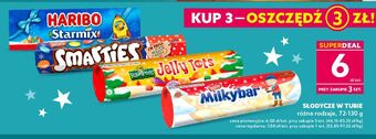 Cukierki mleczne nestle milky bar