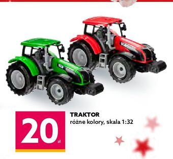 Dealz Traktor oferta