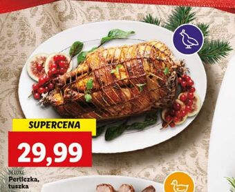 Lidl Perliczka deluxe oferta