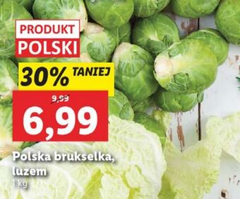 Lidl Brukselka oferta